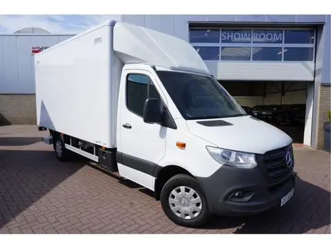 Mercedes-Benz Sprinter 317 1.9 CDI Bakwagen Automaat