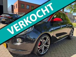 Opel ADAM 1.4 Turbo S 2015 150PK volle auto!