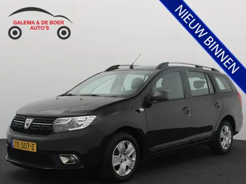 Dacia Logan MCV 0.9 TCe Laureate 1STE EIG / NAVI / AIRCO / PDC / BLUETOOTH / CRUISE / NL-AUTO