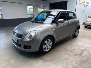 Suzuki Swift 1.3 Bandit|Airco|Keyless|Nieuwe koppeling