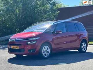 Citroen Grand C4 Picasso 1.2 PureTech Intensive 7P*Navigatie*Trekhaak*Distributie vv*Cruise*Clima*LM