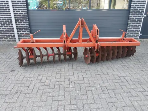 Evers Schijveneg met Hefinrichting 3 meter breed