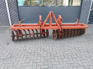 Evers Schijveneg met Hefinrichting 3 meter breed