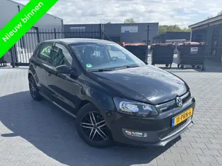 Volkswagen Polo 1.2 TDI Navi|Clima|BT audio|Clima