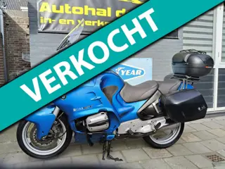 BMW Tour R 1100 RT Lage km stand , zeer mooi