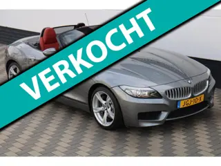 BMW Z4 Roadster SDrive35i M-Sport Leder Xenon 1Ste Eig. !!