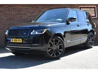 Land Rover Range Rover 2.0 P400e LWB Vogue '18 LED Pano Clima Navi Cruise Inruil mogelijk