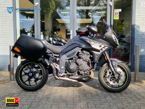 Triumph Tiger 1050 Sport ABS SC-Project
