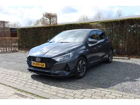 Hyundai I20 1.0 T-GDI Premium Line | Led | Apple Carplay | Android Auto | Cruise | Camera | PDC