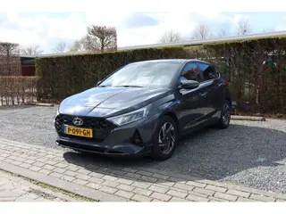 Hyundai I20 1.0 T-GDI Premium Line | Led | Apple Carplay | Android Auto | Cruise | Camera | PDC