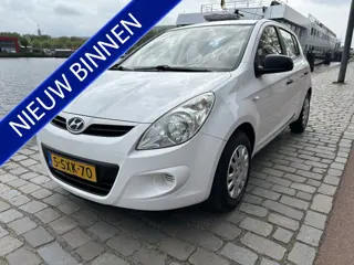 Hyundai i20 1.2i i-Drive 5 Deurs Airco Apk Keurige auto