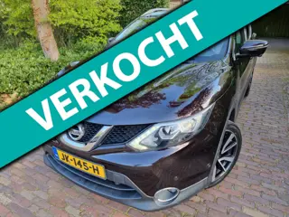 Nissan Qashqai 1.5 dCi Tekna Full Option EURO6