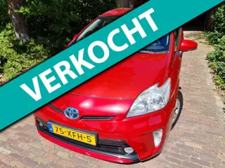 Toyota Prius 1.8 Comfort CHECK HYBRID SYSTEM