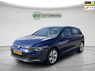 Volkswagen Golf 1.5 eTSI Style | Automaat | Stoelmassage | Memory Seats | Adapt. Cruise | Stuurverwa