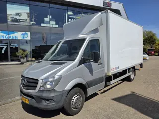 Mercedes-Benz Sprinter 513 CDI WB432 Bakwagen met Laadklep