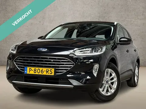 Ford Kuga 2.5 PHEV Titanium Sport 225Pk Automaat (VIRTUAL COCKPIT, APPLE CARPLAY, GROOT NAVI, CLIMAT