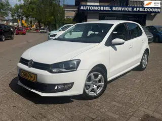 Volkswagen POLO 1.2 TSI Highline * AIRCO*CRUISE*5DEURS*PDC*LM. VELGEN*STUURBED.*