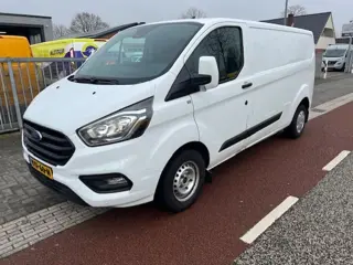 Ford Transit Custom 300 2.0 TDCI L2H1 96KW LANG AIRCO KLIMA CAM. EURO6