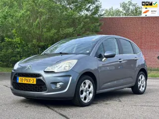Citroen C3 1.6 VTi Exclusive Navigatie*Cruise*NAP*Clima*LM velgen*Parkeersensoren*APK*