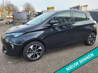 Renault ZOE Q90 Intens Quickcharge 41 kWh voll optie's