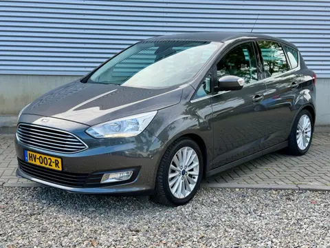 Ford C-Max 1.5 Titanium 150 pk Automaat [ Fm navi,camera,17``lmv,trekhaak ]