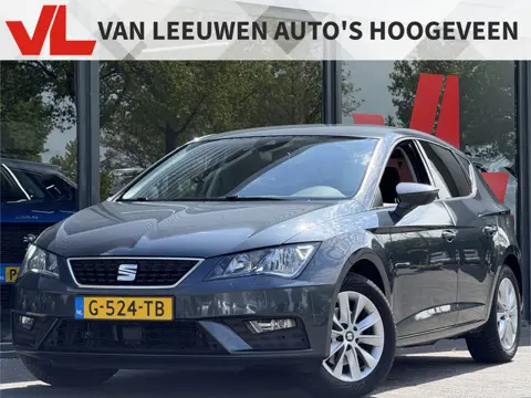 SEAT Leon 1.5 TSI Style Ultimate Edition | RIJKLAAR | Trekhaak | Navi