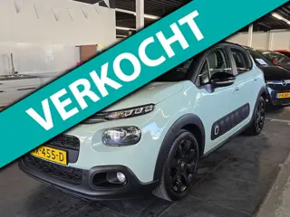 Citroen C3 1.2 PureTech Feel/CARPLAY/CRUISE/NAVI/N.A.P/