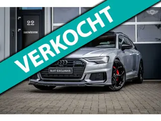 Audi A6 Avant 55 TFSIe|QUATTRO|PRO LINE S|COMPETITION|360|PANO|ACC