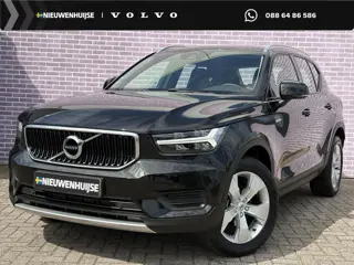 Volvo XC40 1.5 T2 Momentum Business | Stoel/Stuurverwarming | Elektrische Achterklep | Navigatie | A