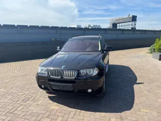 BMW X3 3.0d TURBO DEFECT