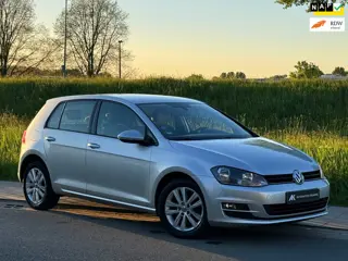 Volkswagen Golf 1.2 TSI Highline | 2e Eignaar | Cruise | Airco | Start/Stop | Stuurbed | NAP | Boekj