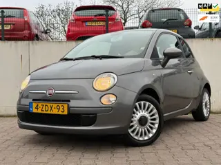 Fiat 500 1.0 TwinAir Pop/AIRCO/NL AUTO/107965 KM NAP/RECENT ONDERHOUDEN/