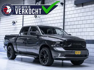 Dodge Ram 1500 SLT Classic | 6 Persoons| 5.7L Hemi V8 Automaat