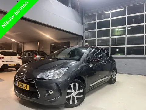 Citroën DS3 1.6 e-HDi So Chic Cruise/Clima Parkeersensoren