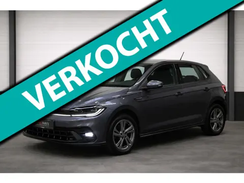 Volkswagen POLO 1.0 TSI R-Line ACC CARPLAY CAMERA NAVI IQ