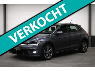 Volkswagen POLO 1.0 TSI R-Line ACC CARPLAY CAMERA NAVI IQ