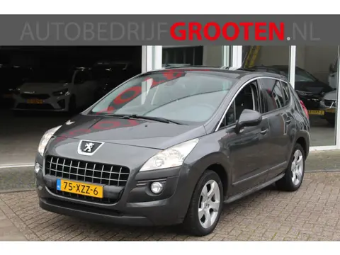 Peugeot 3008 1.6 VTi Active//Navi//Ecc//Pano//LPG!!