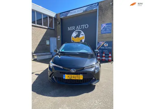 Toyota Corolla 1.8 Hybrid Business