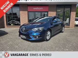 Renault Mégane 1.2 TCe Zen