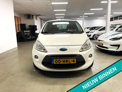 Ford Ka 1.2 Titanium