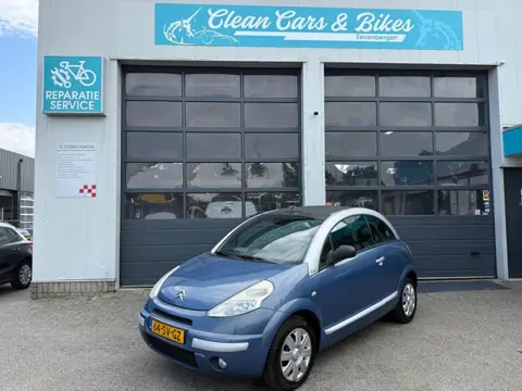 Citroën C3 Pluriel 1.4i (bj 2006)