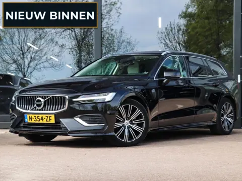 Volvo V60 T6 Plug-in hybrid AWD Inscription