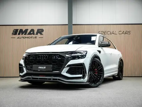 Audi RSQ8 4.0 TFSI quattro ABT audi exclusive | ABT-R | 1 of 125 | Ceramic | Full Carbon | Verwarmde