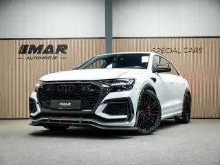 Audi RSQ8 4.0 TFSI quattro ABT audi exclusive | ABT-R | 1 of 125 | Ceramic | Full Carbon | Verwarmde