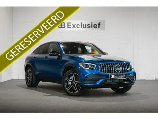 Mercedes-Benz GLC Coupé 300e 4MATIC Premium Plus | schuifdak | Burmester sounds. | Distr | Air body 