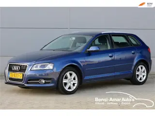 Audi A3 Sportback 1.6 TDI Attraction Advance