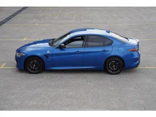 Alfa Romeo Giulia 2.9 V6 Quadrifoglio my2022