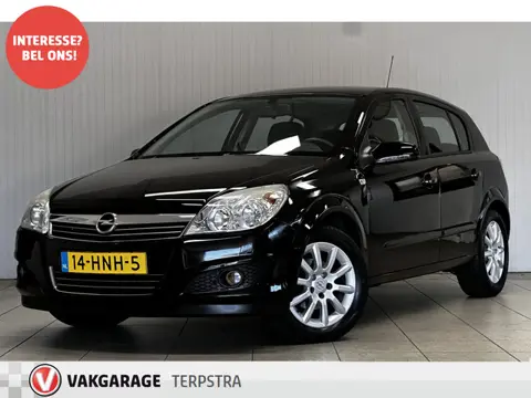 Opel Astra 1.6 Temptation /D-Riem Verv. 166.000KM! /Trekhaak! /Navi /Airco /Cruise /Elek. pakket /Ra