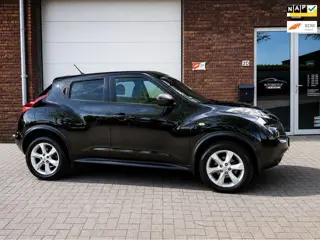 Nissan Juke 1.6 Acenta Eco|AIRCO|NIEUWE APK|CAMERA|NAVI