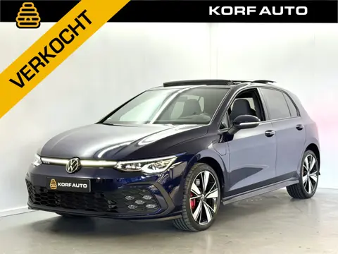 Volkswagen Golf 1.4 eHybrid GTE 245PK |VERKOCHT (bj 2022)
